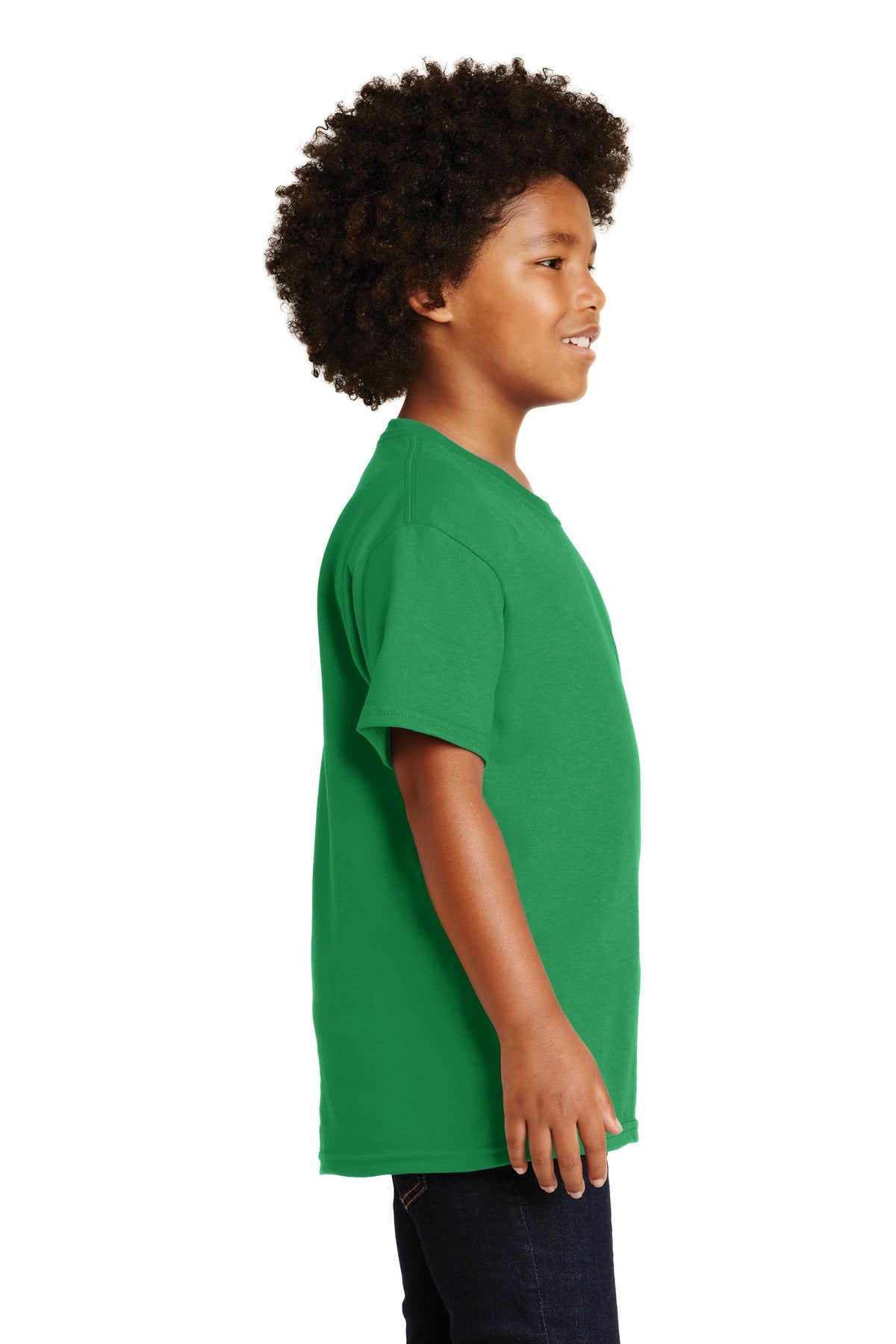 Gildan - Youth Ultra Cotton 100% US Cotton T-Shirt. 2000B