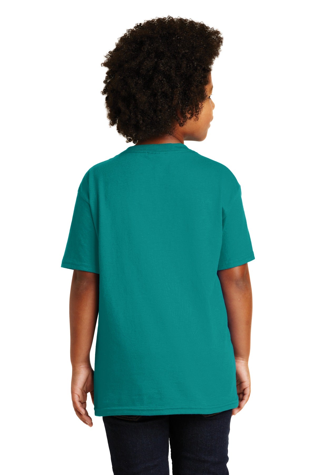 Gildan - Youth Ultra Cotton 100% US Cotton T-Shirt. 2000B