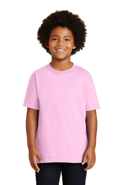 Gildan - Youth Ultra Cotton 100% US Cotton T-Shirt. 2000B