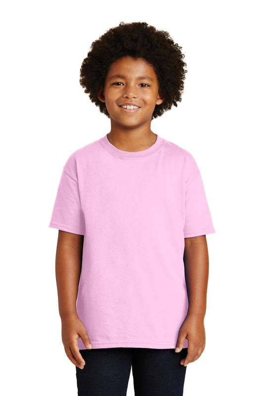 Gildan - Youth Ultra Cotton 100% US Cotton T-Shirt. 2000B