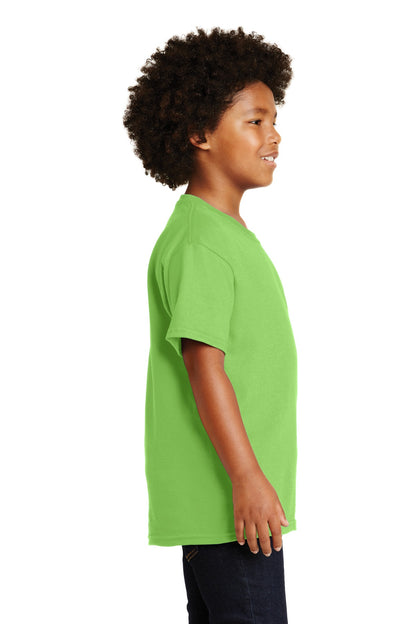 Gildan - Youth Ultra Cotton 100% US Cotton T-Shirt. 2000B