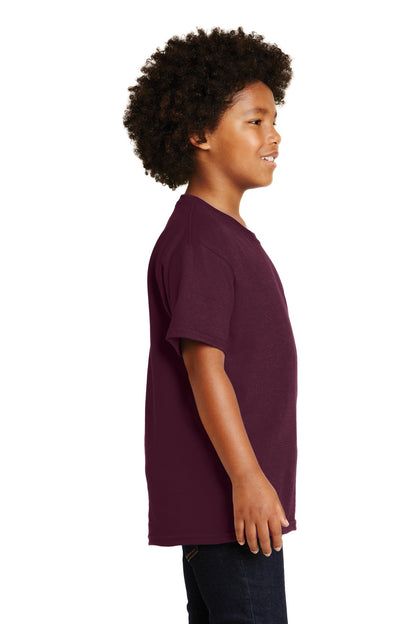 Gildan - Youth Ultra Cotton 100% US Cotton T-Shirt. 2000B
