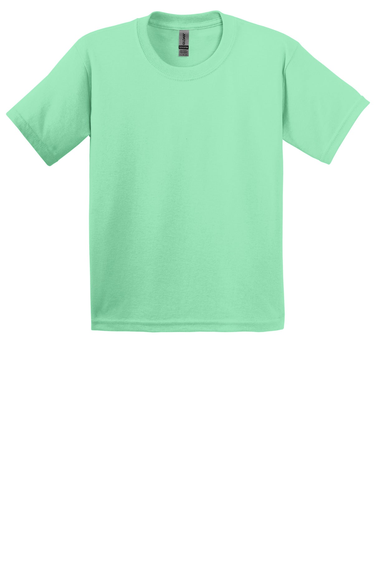 Gildan - Youth Ultra Cotton 100% US Cotton T-Shirt. 2000B