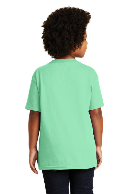 Gildan - Youth Ultra Cotton 100% US Cotton T-Shirt. 2000B