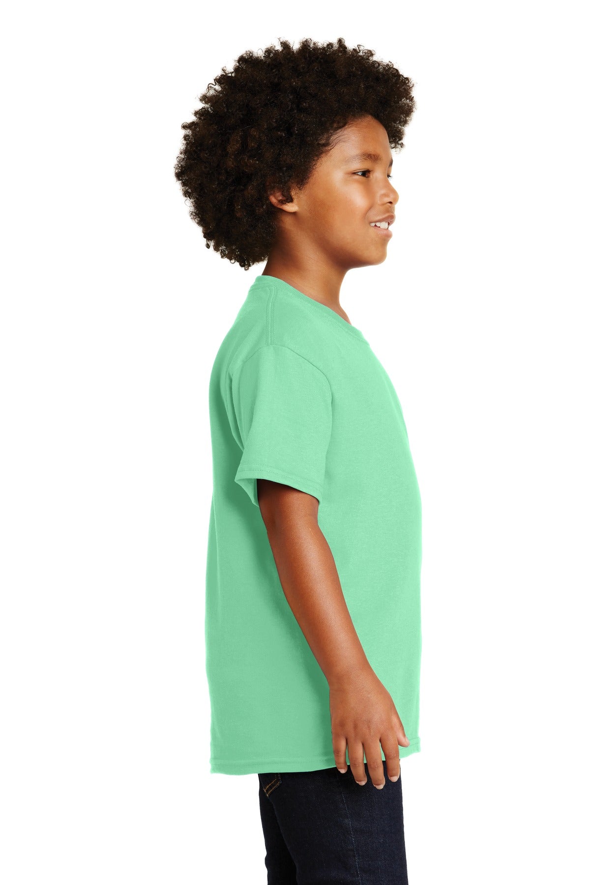 Gildan - Youth Ultra Cotton 100% US Cotton T-Shirt. 2000B