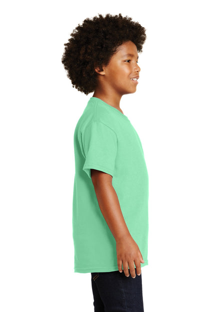 Gildan - Youth Ultra Cotton 100% US Cotton T-Shirt. 2000B