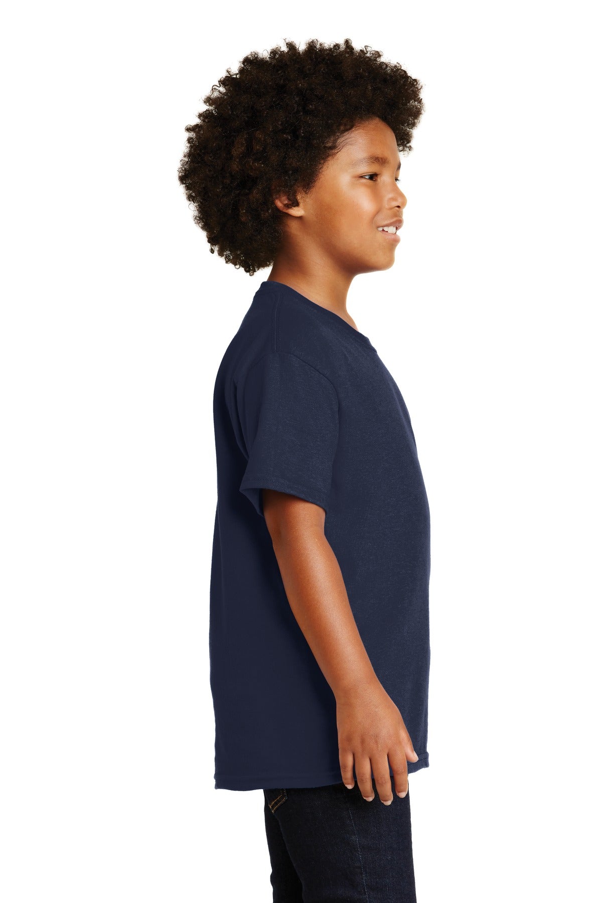 Gildan - Youth Ultra Cotton 100% US Cotton T-Shirt. 2000B