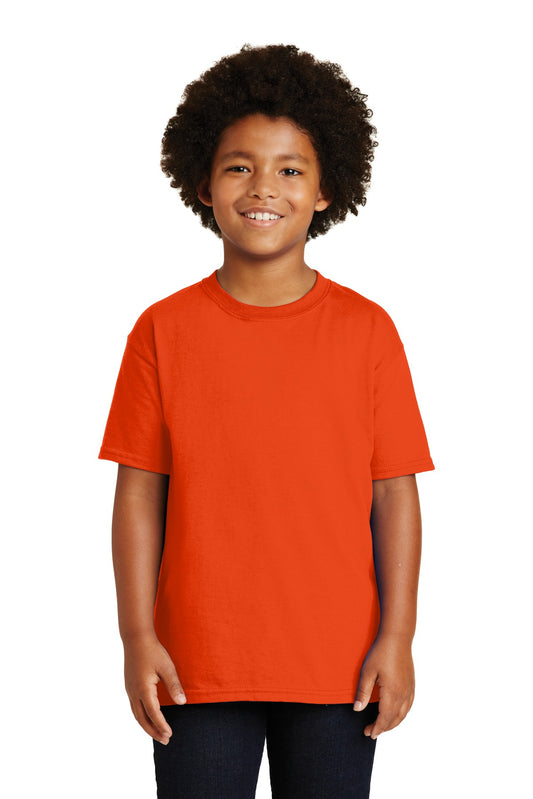 Gildan - Youth Ultra Cotton 100% US Cotton T-Shirt. 2000B