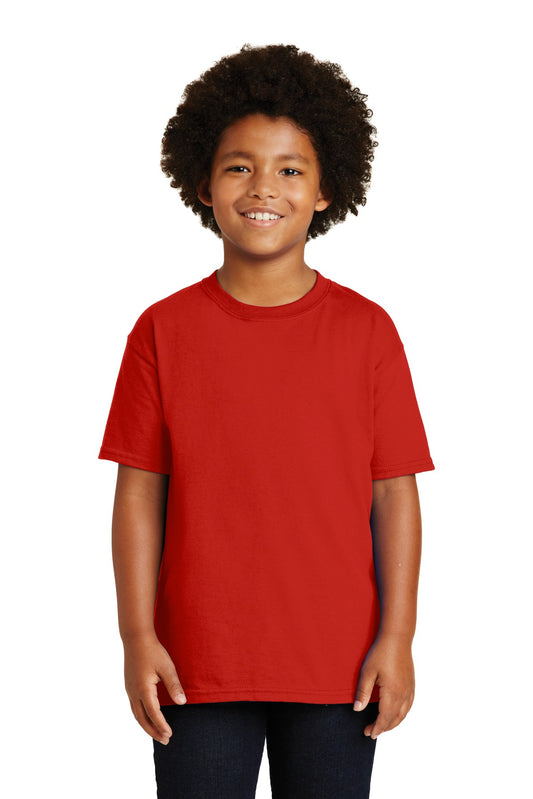 Gildan - Youth Ultra Cotton 100% US Cotton T-Shirt. 2000B