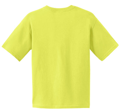 Gildan - Youth Ultra Cotton 100% US Cotton T-Shirt. 2000B