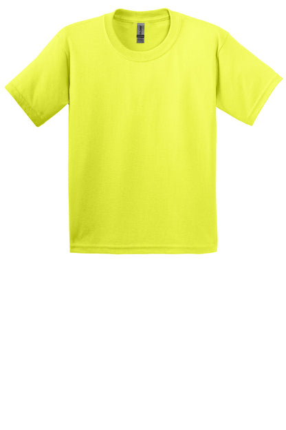 Gildan - Youth Ultra Cotton 100% US Cotton T-Shirt. 2000B
