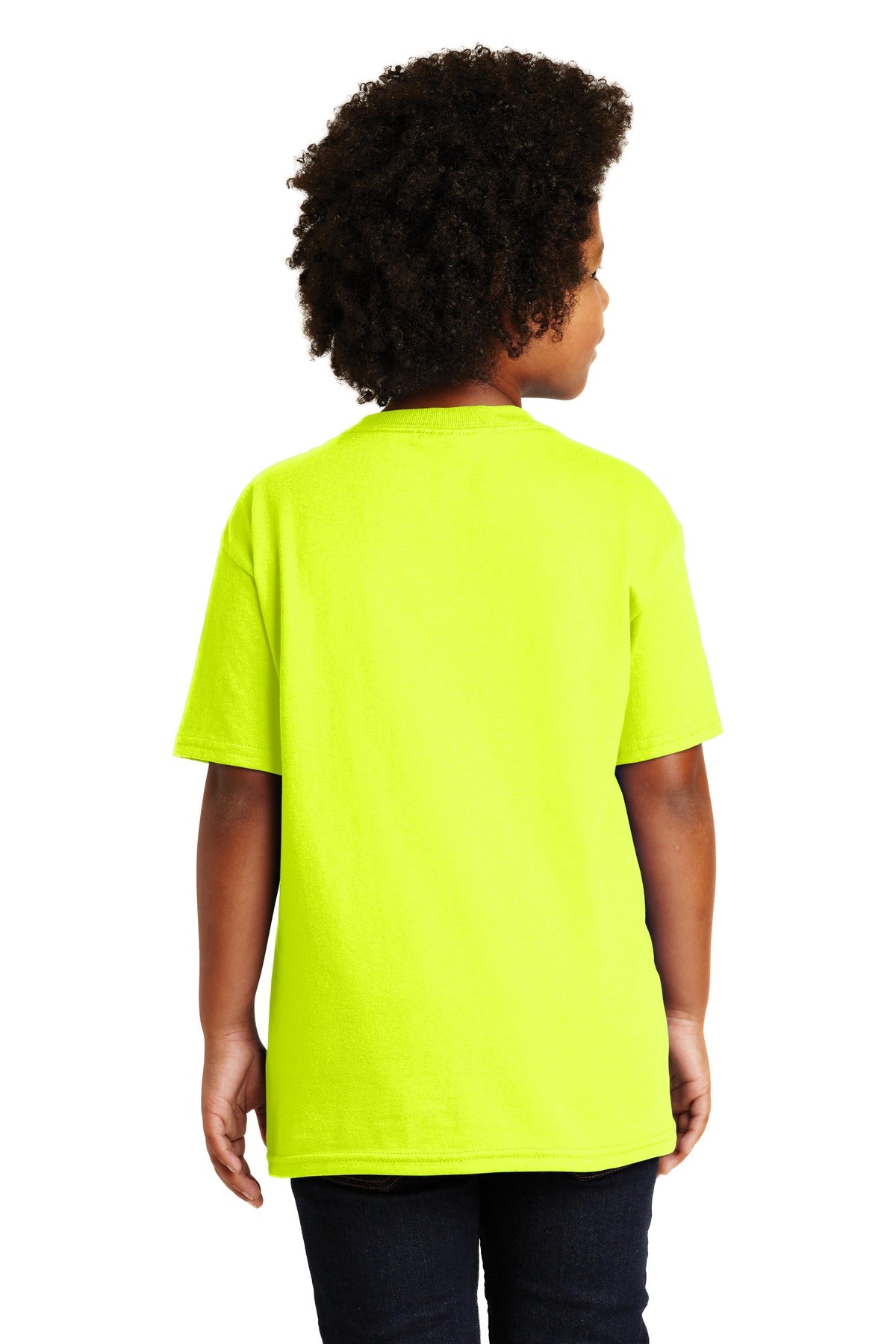 Gildan - Youth Ultra Cotton 100% US Cotton T-Shirt. 2000B