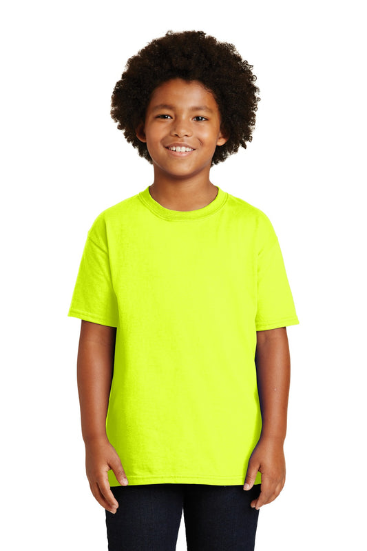 Gildan - Youth Ultra Cotton 100% US Cotton T-Shirt. 2000B