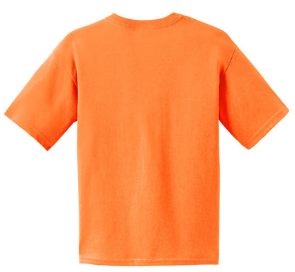 Gildan - Youth Ultra Cotton 100% US Cotton T-Shirt. 2000B
