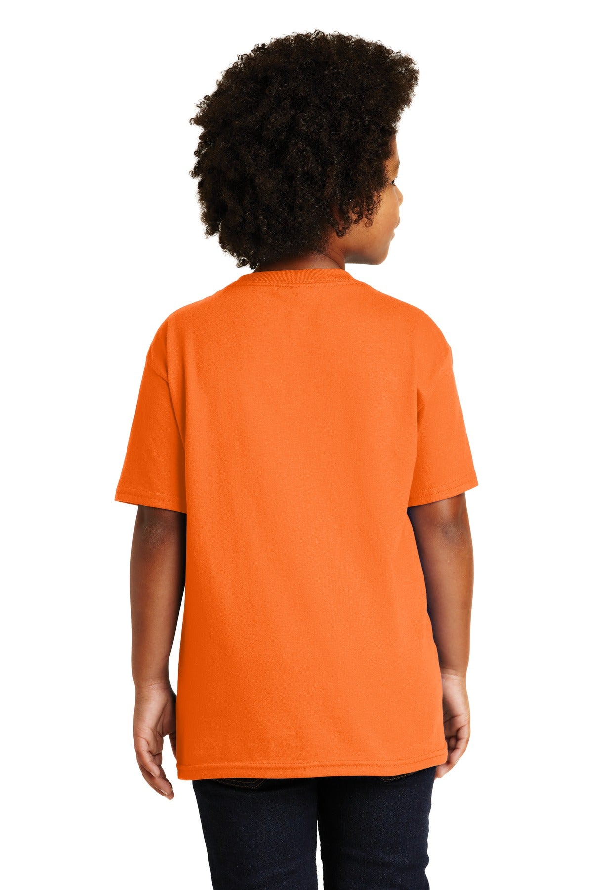 Gildan - Youth Ultra Cotton 100% US Cotton T-Shirt. 2000B