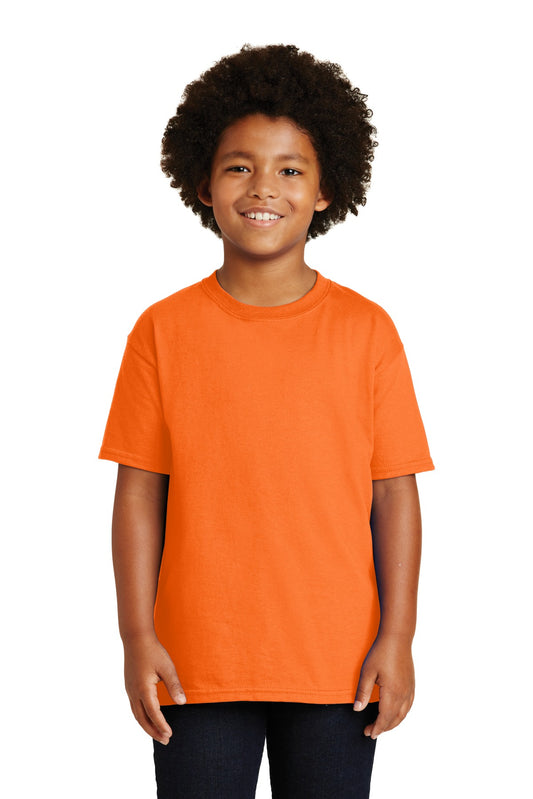 Gildan - Youth Ultra Cotton 100% US Cotton T-Shirt. 2000B