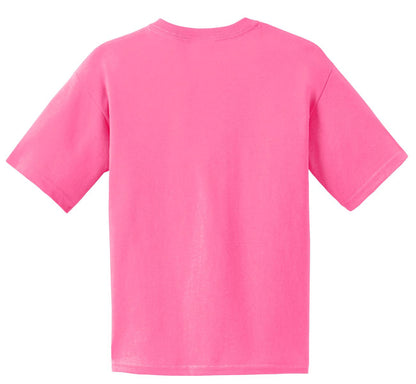 Gildan - Youth Ultra Cotton 100% US Cotton T-Shirt. 2000B