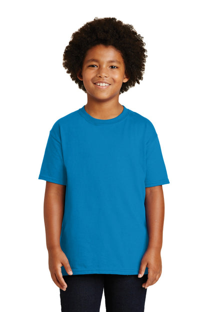 Gildan - Youth Ultra Cotton 100% US Cotton T-Shirt. 2000B