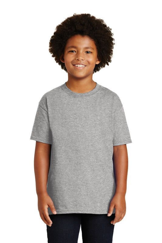 Gildan - Youth Ultra Cotton 100% US Cotton T-Shirt. 2000B