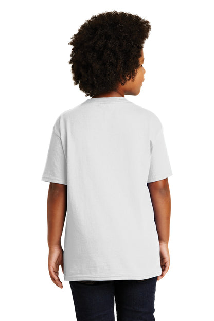 Gildan - Youth Ultra Cotton 100% US Cotton T-Shirt. 2000B