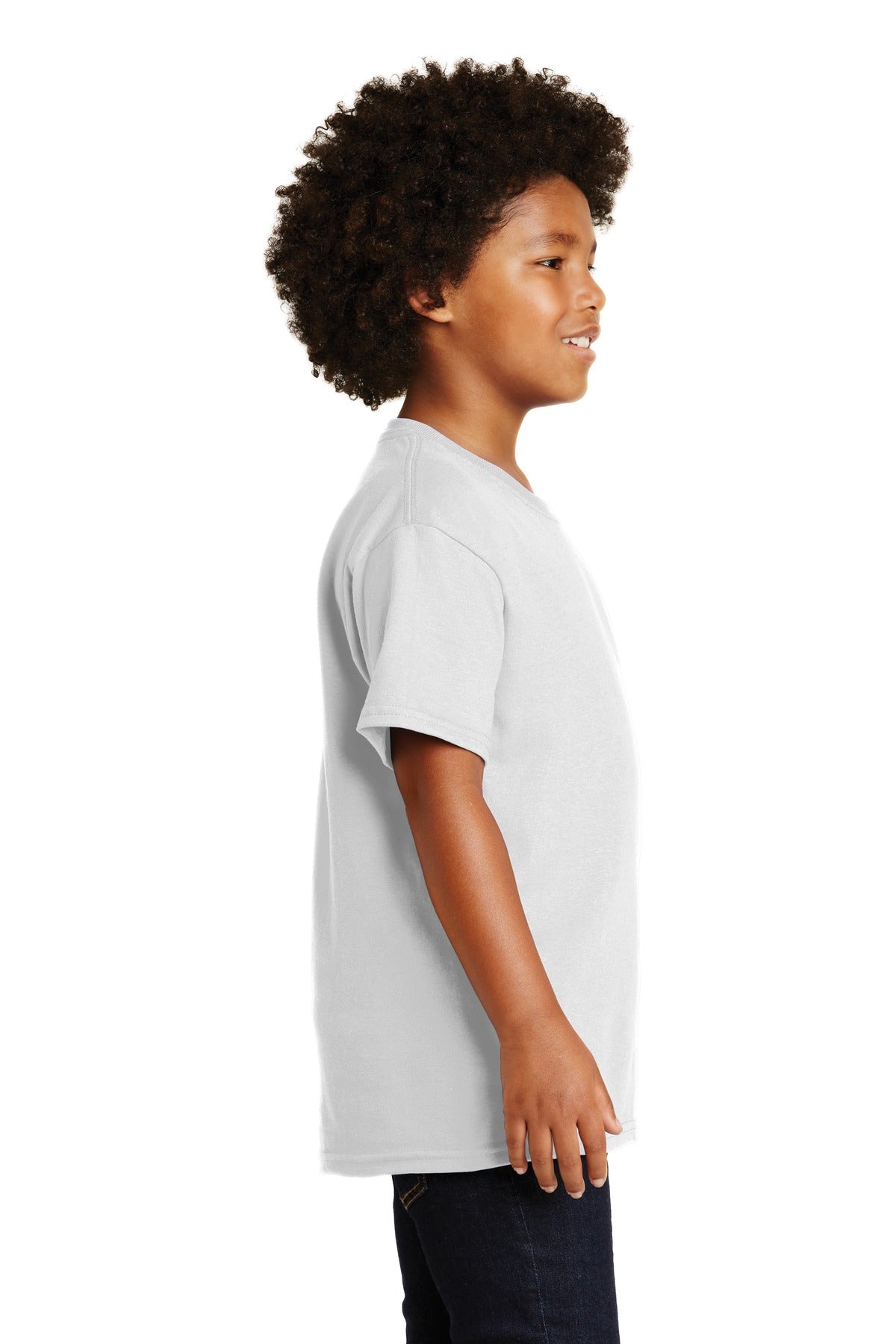 Gildan - Youth Ultra Cotton 100% US Cotton T-Shirt. 2000B