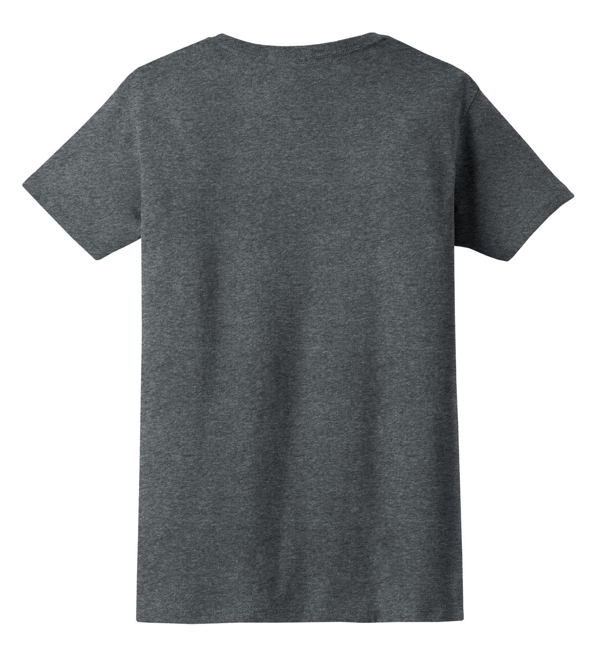 Gildan - Ladies Ultra Cotton 100% US Cotton T-Shirt. 2000L