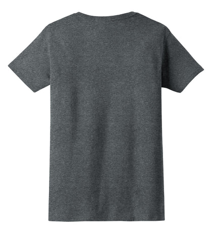 Gildan - Ladies Ultra Cotton 100% US Cotton T-Shirt. 2000L