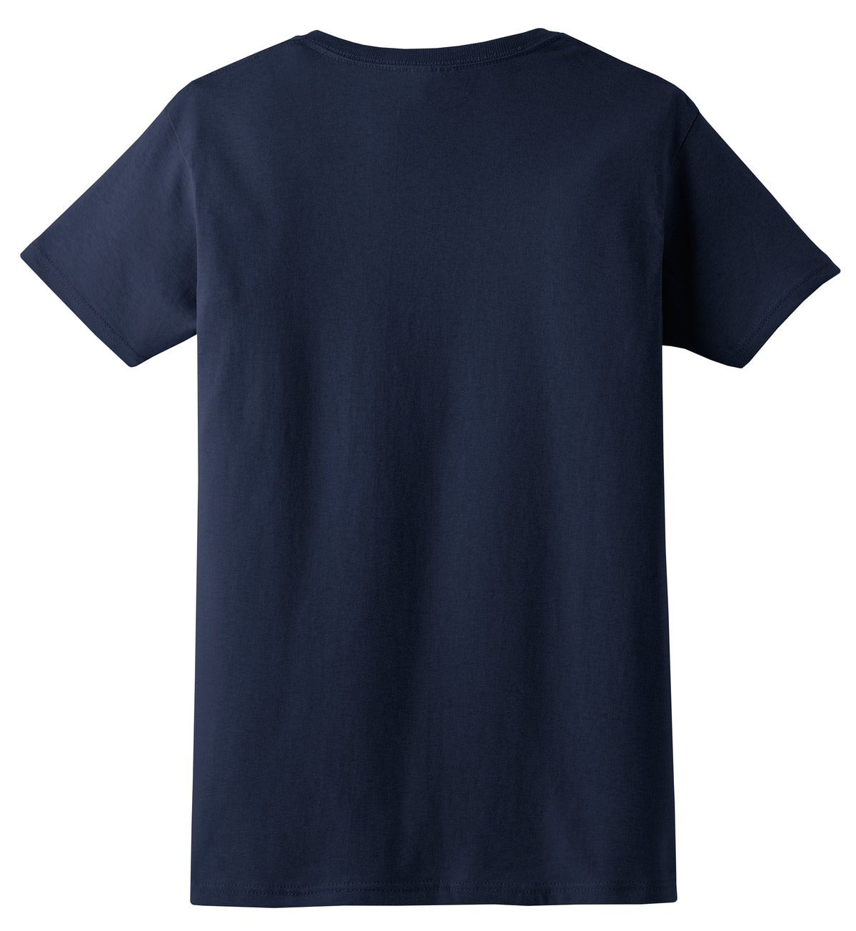 Gildan - Ladies Ultra Cotton 100% US Cotton T-Shirt. 2000L