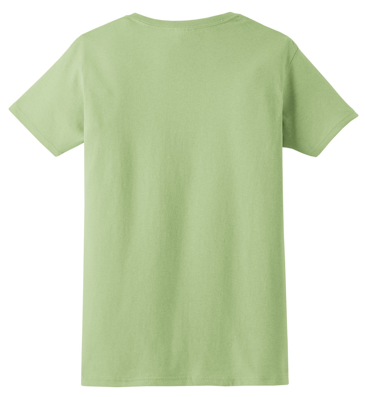Gildan - Ladies Ultra Cotton 100% US Cotton T-Shirt. 2000L