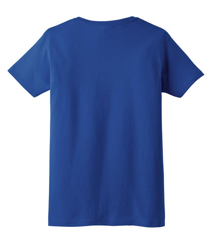 Gildan - Ladies Ultra Cotton 100% US Cotton T-Shirt. 2000L