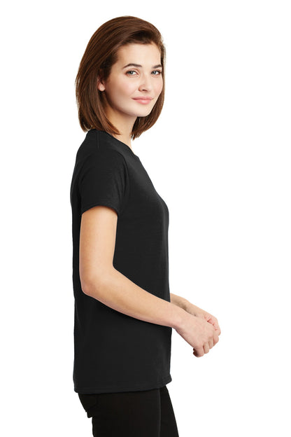 Gildan - Ladies Ultra Cotton 100% US Cotton T-Shirt. 2000L