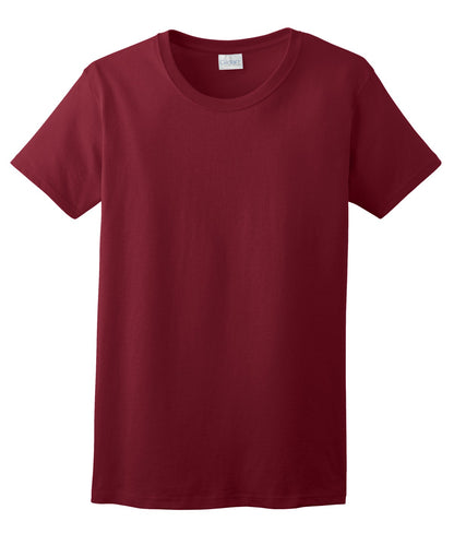 Gildan - Ladies Ultra Cotton 100% US Cotton T-Shirt. 2000L