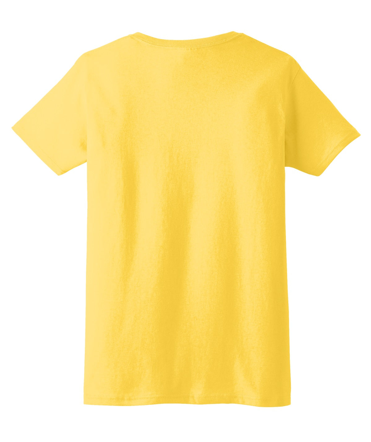 Gildan - Ladies Ultra Cotton 100% US Cotton T-Shirt. 2000L
