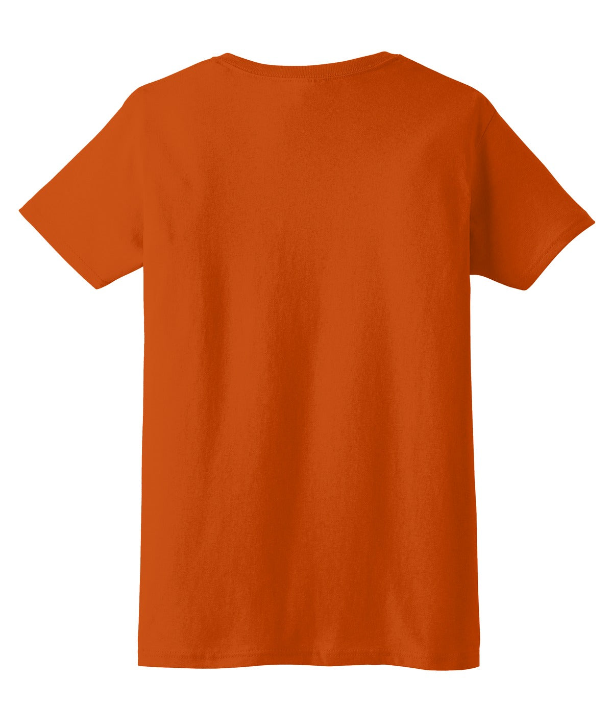 Gildan - Ladies Ultra Cotton 100% US Cotton T-Shirt. 2000L