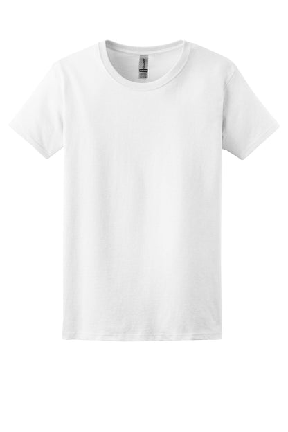 Gildan - Ladies Ultra Cotton 100% US Cotton T-Shirt. 2000L