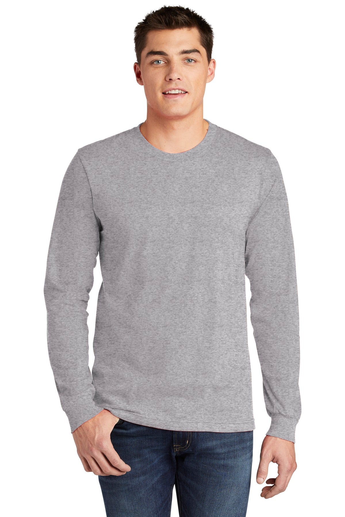 Heather-Grey