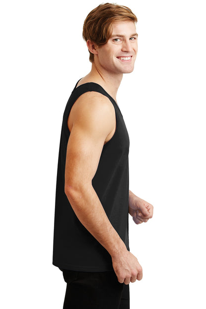 Gildan - Ultra Cotton 100% US Cotton Tank Top. 2200
