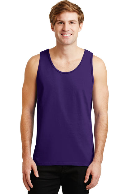 Gildan - Ultra Cotton 100% US Cotton Tank Top. 2200