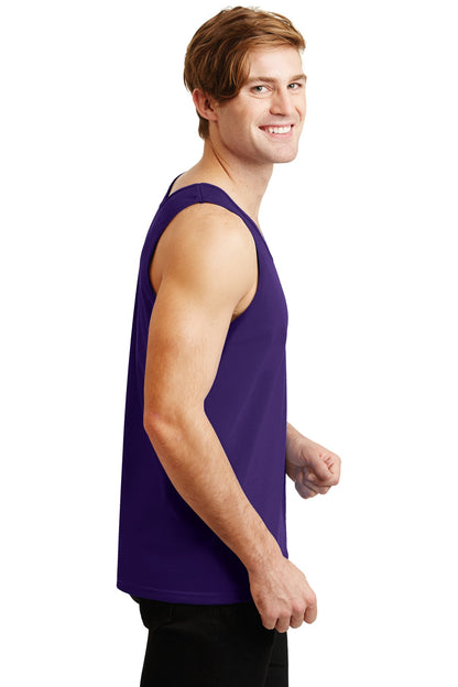 Gildan - Ultra Cotton 100% US Cotton Tank Top. 2200