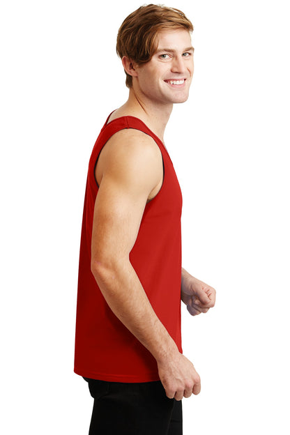 Gildan - Ultra Cotton 100% US Cotton Tank Top. 2200