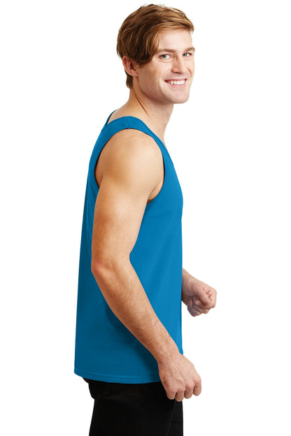 Gildan - Ultra Cotton 100% US Cotton Tank Top. 2200