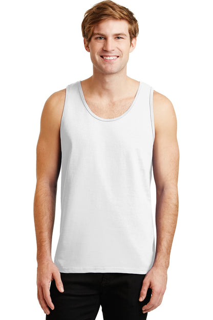 Gildan - Ultra Cotton 100% US Cotton Tank Top. 2200