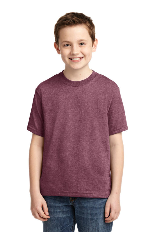 Vintage-Heather-Maroon