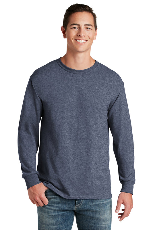 Vintage-Heather-Navy