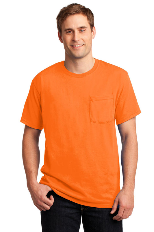 Safety-Orange
