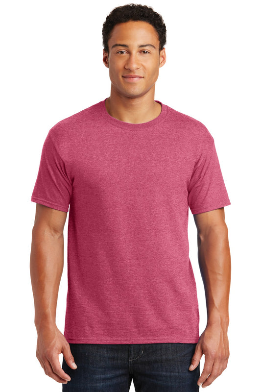 Vintage-Heather-Red