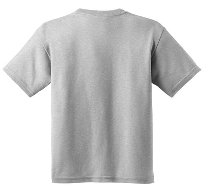 Gildan - Youth Heavy Cotton 100% Cotton T-Shirt. 5000B