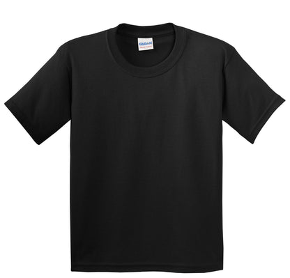 Gildan - Youth Heavy Cotton 100% Cotton T-Shirt. 5000B