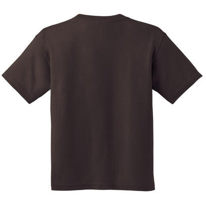Gildan - Youth Heavy Cotton 100% Cotton T-Shirt. 5000B
