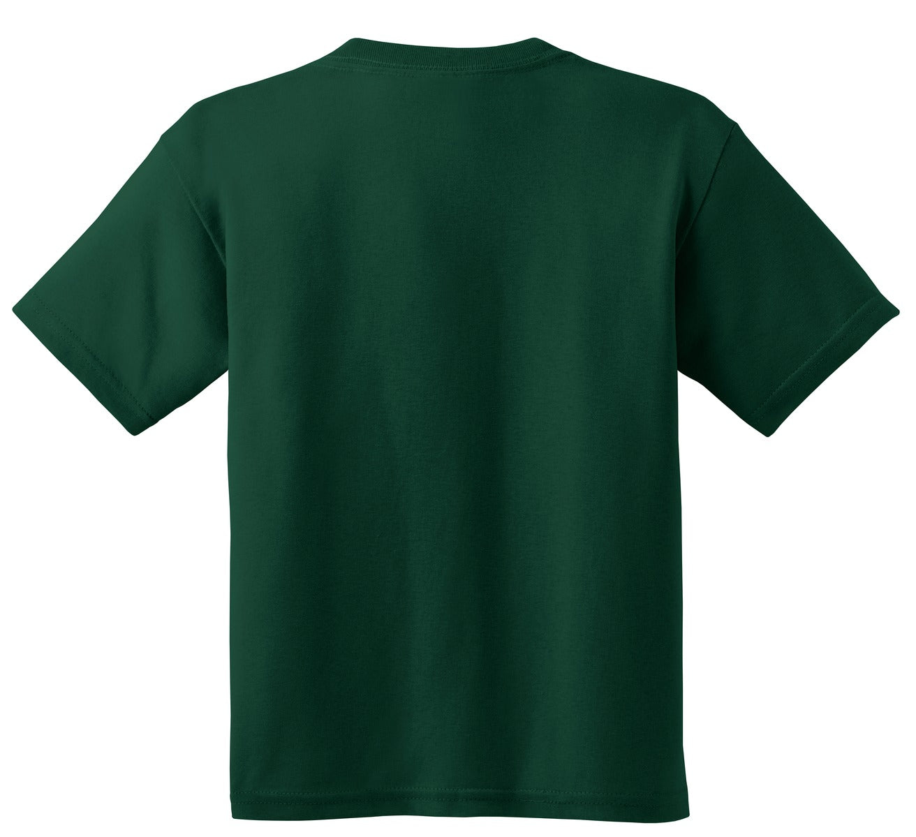 Gildan - Youth Heavy Cotton 100% Cotton T-Shirt. 5000B